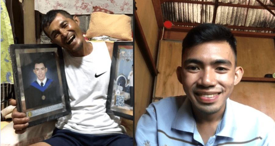 Graduating student inspires netizens over viral TikTok video, to graduate with Latin Honor