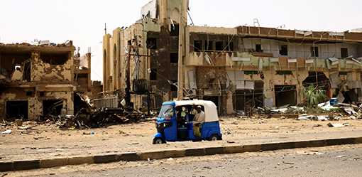 Sudan's factions say they agree to extend truce but fighting goes on