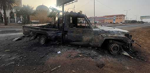 Sudan fighting flares but military approves ceasefire extension
