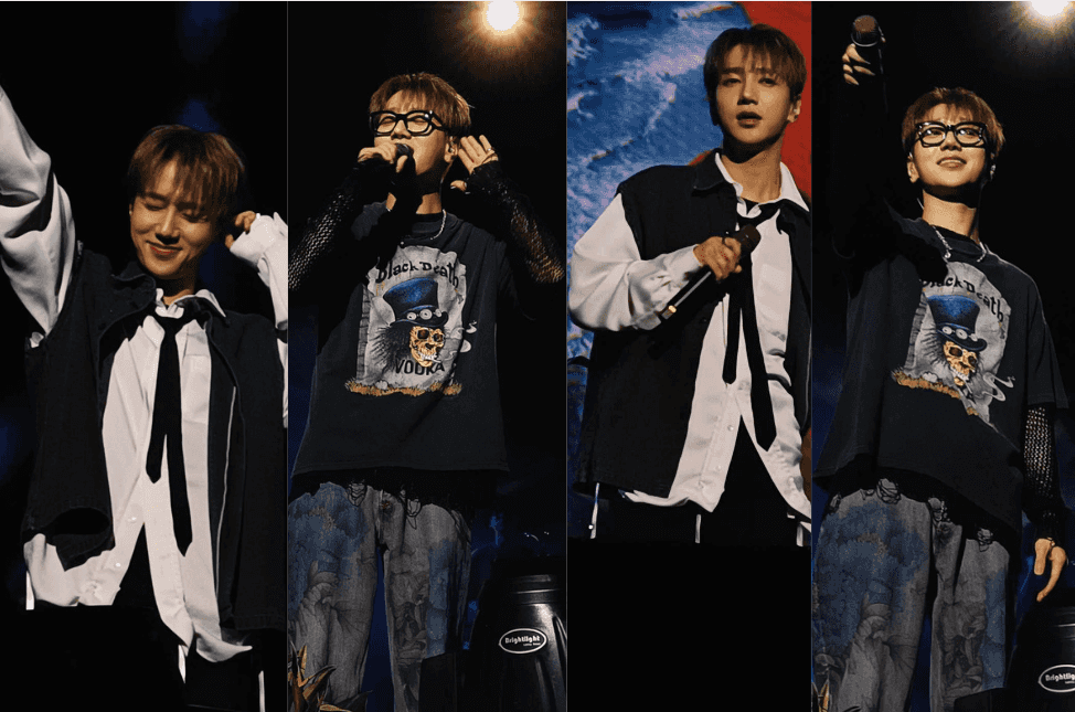 Super Junior’s Yesung serenades fans during ‘Unfading Sense’ concert in PH