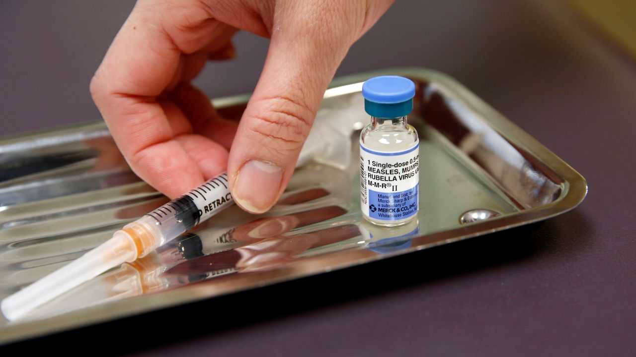 Surge in measles cases, outbreaks worldwide pose threat to 'Immunization Agenda 2030' — WHO