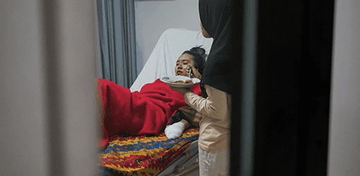 Survivor of Indonesia's Marapi eruption says will never hike again