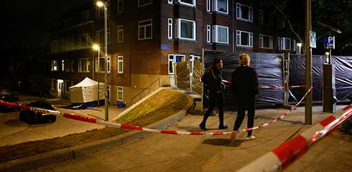Suspect in Rotterdam shootings had troubled past, targeted victims