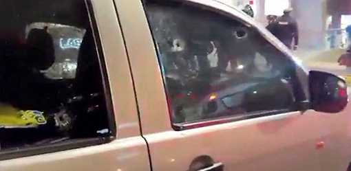 Suspects in Ecuador assassination are Colombian, police say