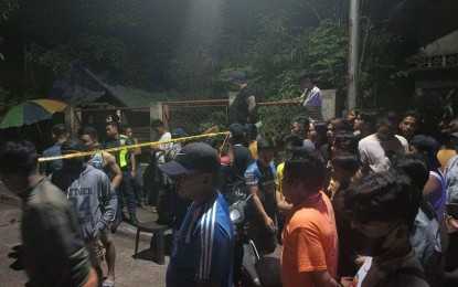 Suspects in Negros cop, BJMP officer slay under close watch