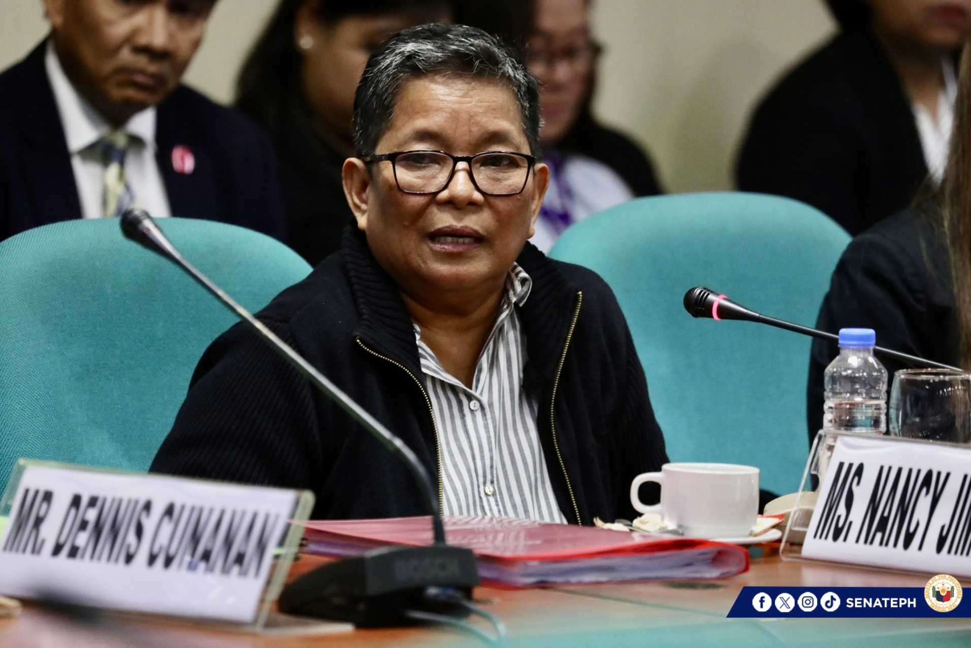 Alice Guo’s accountant released from Senate detention after Padilla's motion
