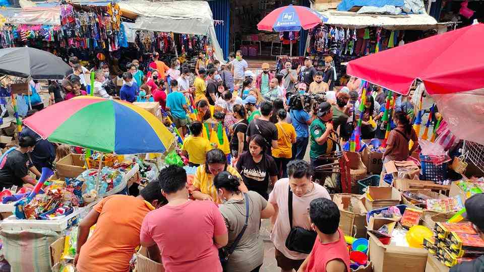 SWS: 3 million Pinoys went hungry in last months of 2022