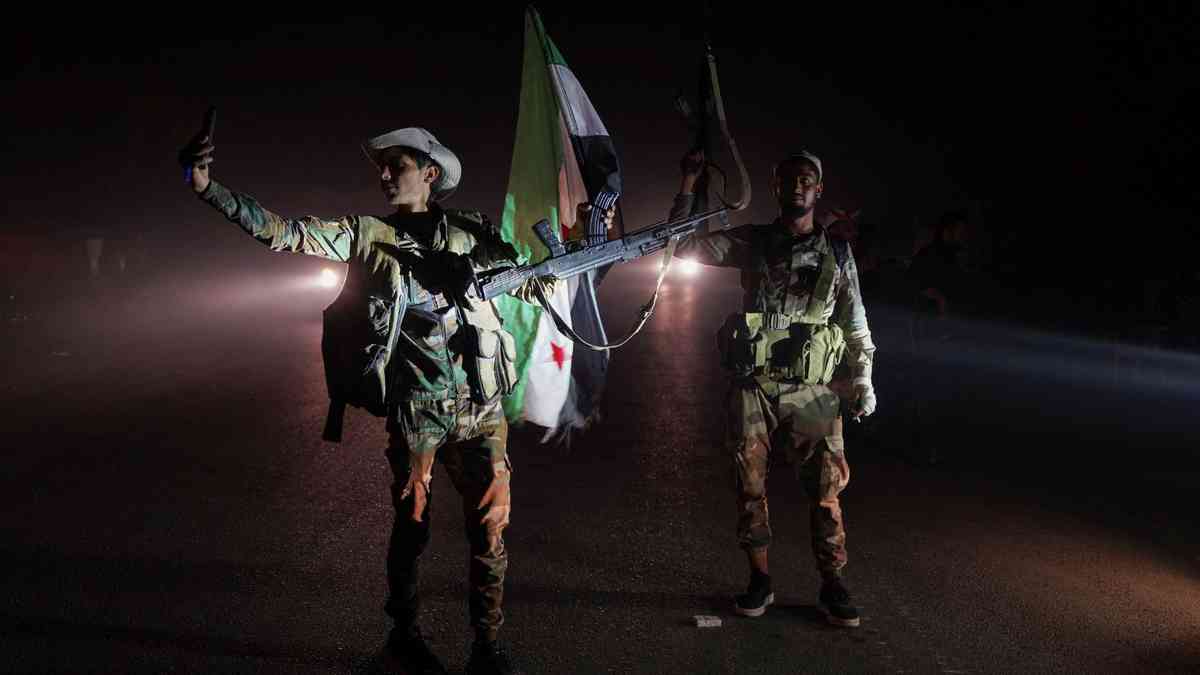 Syria's interim president says protecting Druze a 'priority'