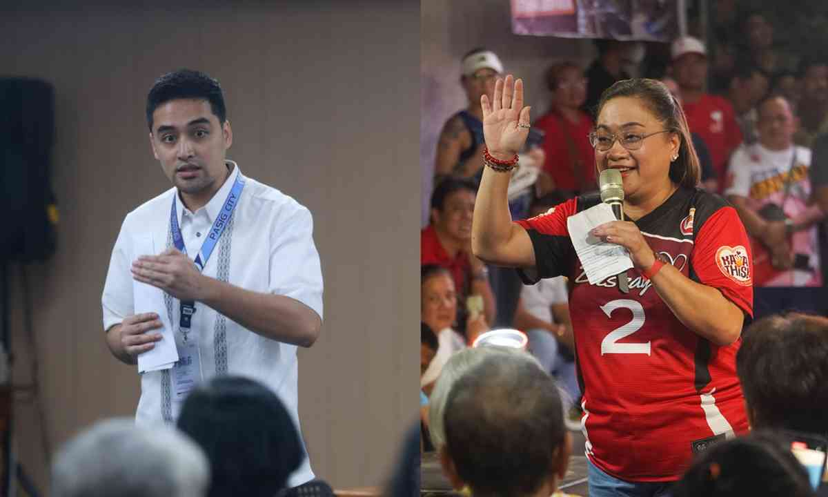 ‘Systematic practices of corruption’: Vico Sotto reveals links between DPWH's top flood control contractors and Discaya family