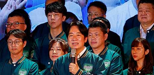 Taiwan's VP to transit in New York and San Francisco