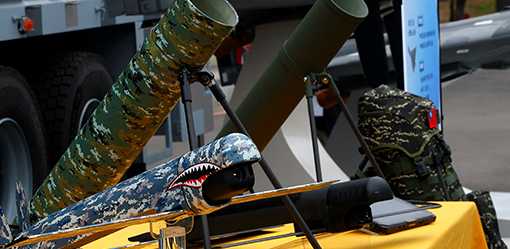Taiwan proposes $3 billion spending on new weapons, gets F-16 boost