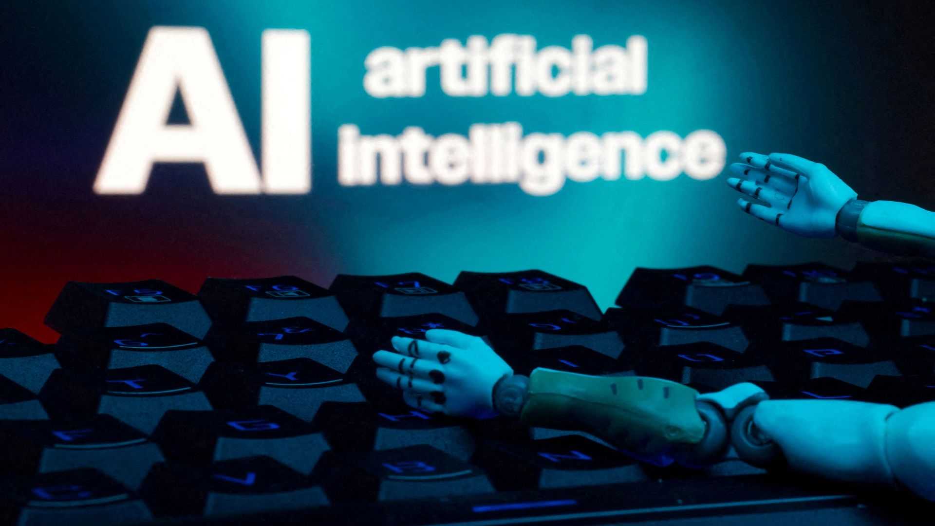 Taiwan says China using generative AI to ramp up disinformation and 'divide' the island