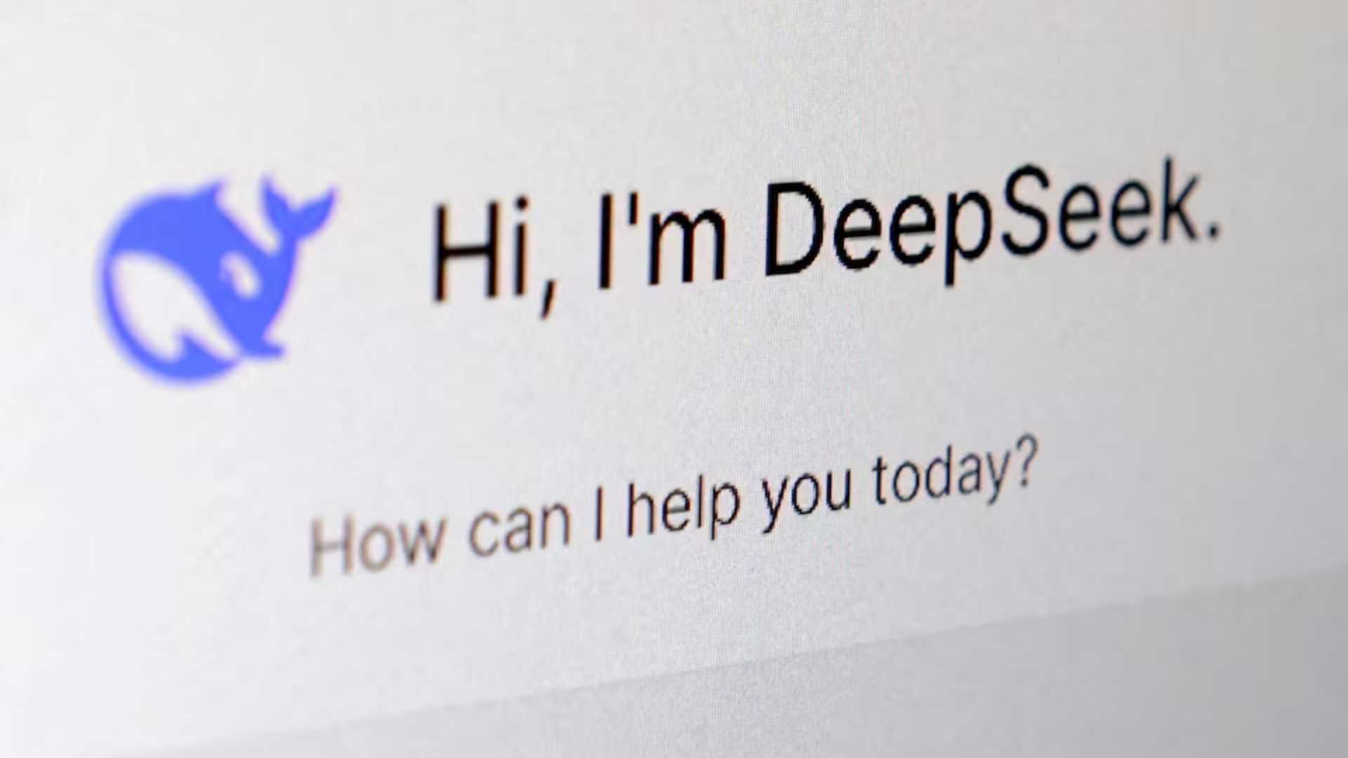 Taiwan says government departments should not use DeepSeek, citing security concerns