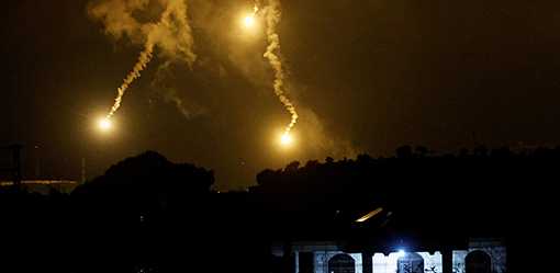 Taiwan sets up task force to study Israel-Hamas war