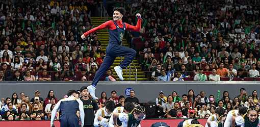 Tamaraws reclaim UAAP Cheerdance crown