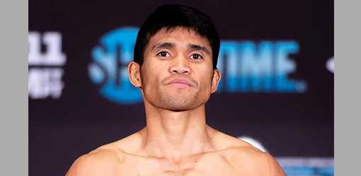 Tapales wins WBA, IBF super bantamweight belts