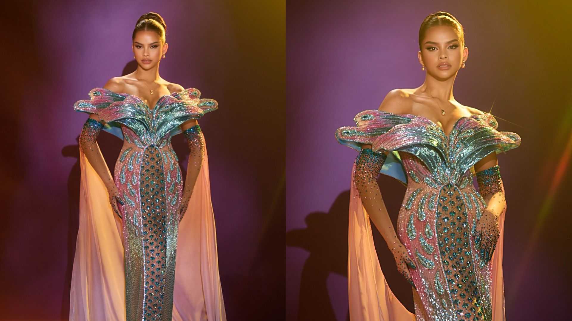 Tarah Valencia finishes as Miss Supranational 2025 3rd runner-up