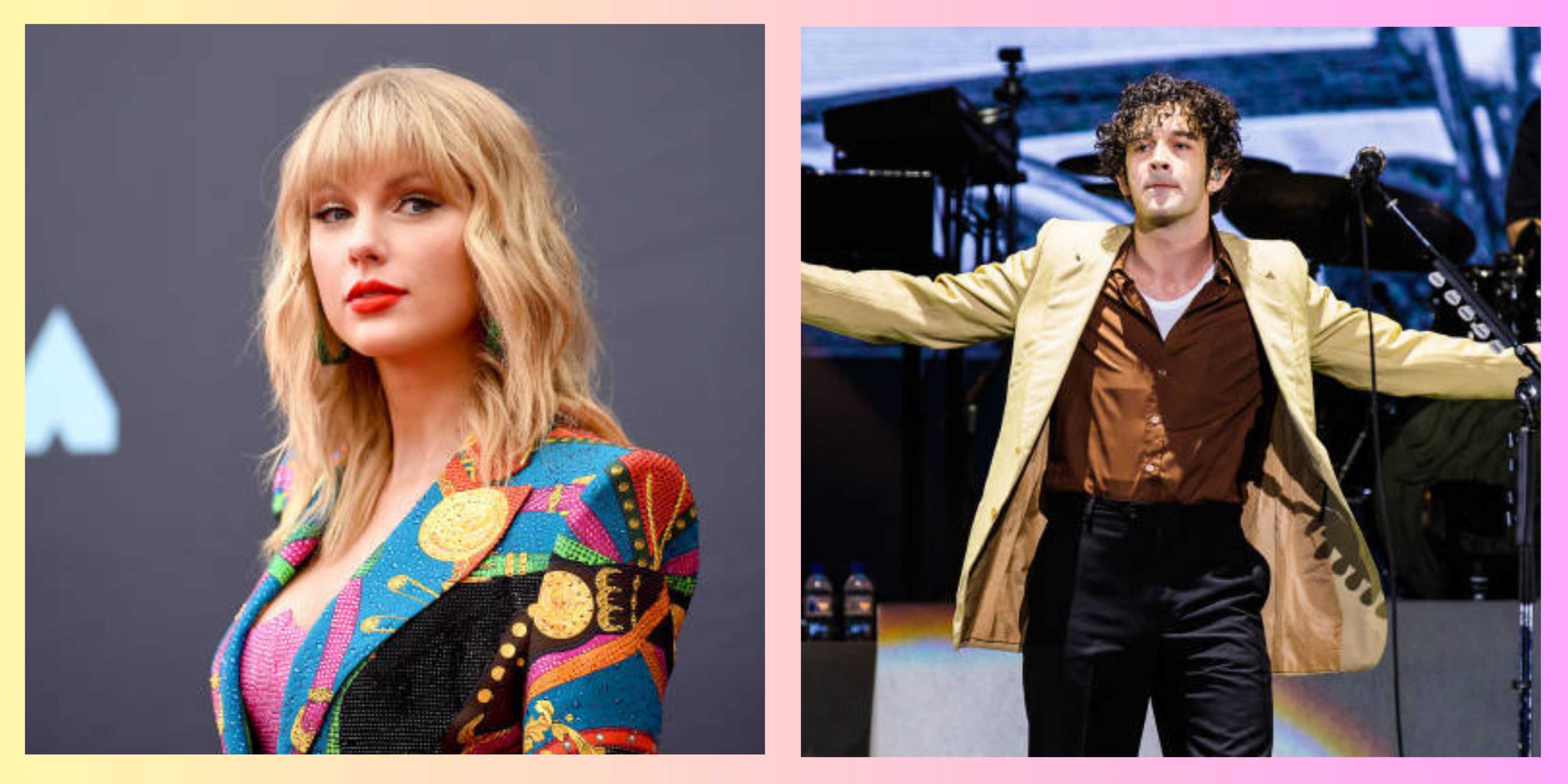 Taylor Swift, Matty Healy reportedly called it quits