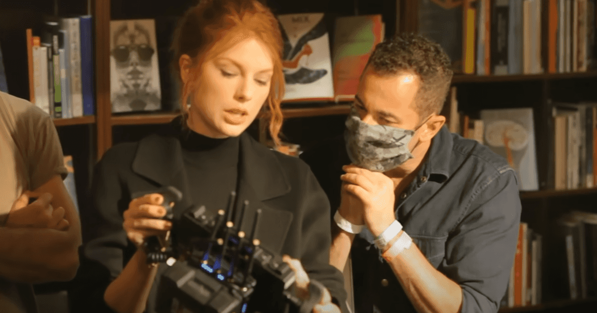 Taylor Swift to start her Hollywood directorial career