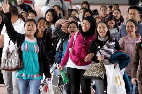 Lawmaker seeks to establish social security system for OFWs