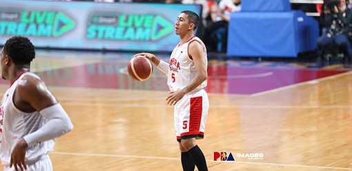 Tenorio vows return from groin injury