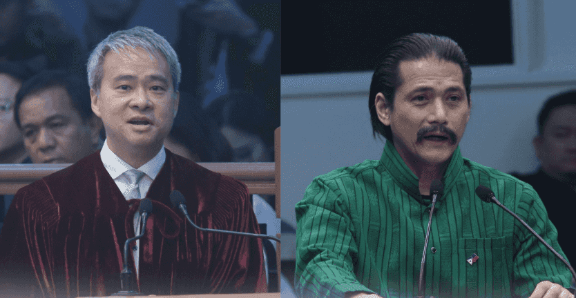 Tensions rise in Senate as Padilla, Villanueva clash over Duterte's impeachment complaint dismissal