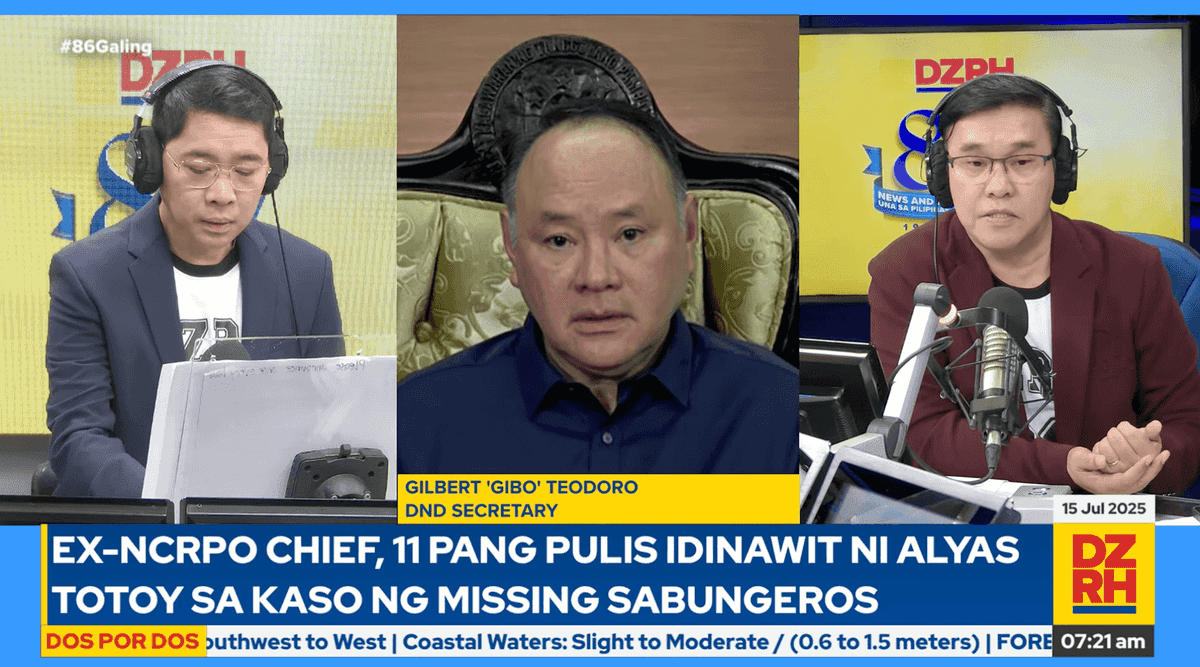 Teodoro denies current Maltese citizenship, says passport allegations as ‘smear campaign’