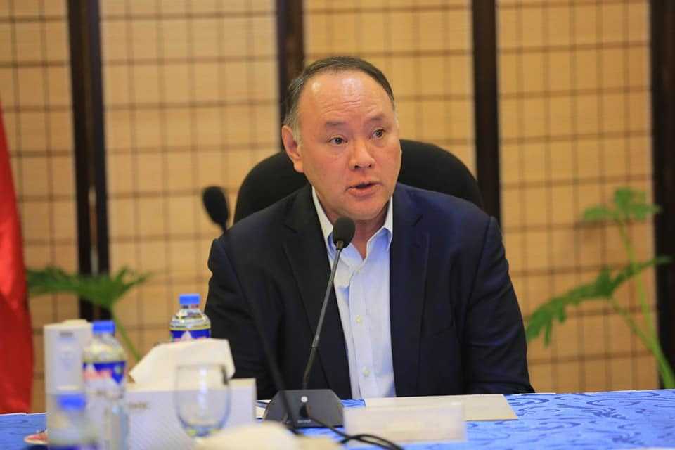 Teodoro seeks increased budget to strengthen defense capabilities
