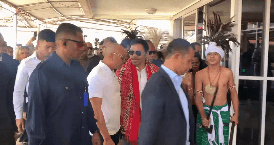 DOJ: Operation to arrest Teves intensifies after encounter with Manny Pacquiao