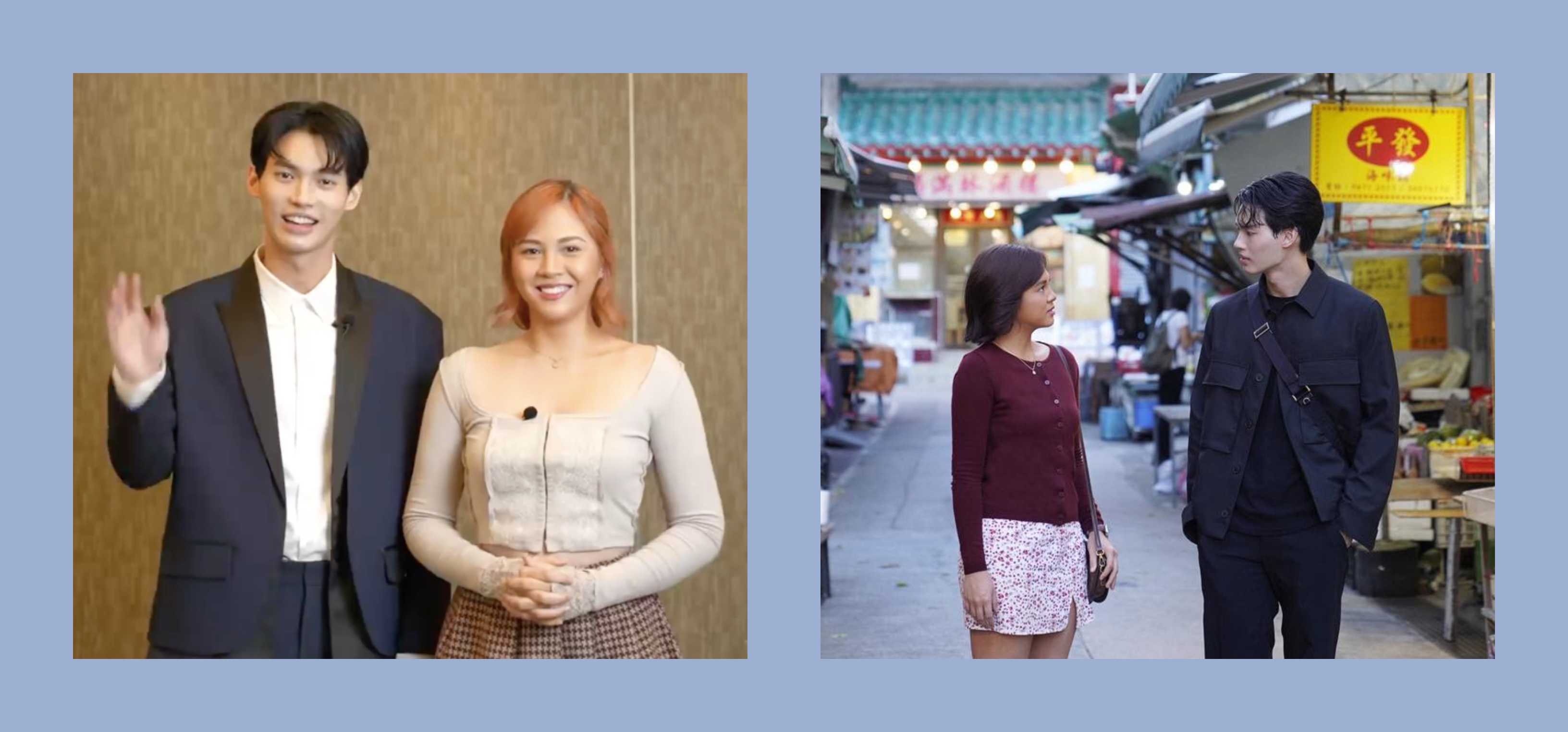 Thai actor Win Metawin to star with Janella Salvador in new movie ‘Under Parallel Skies’