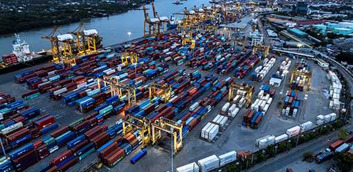 Thai exports drop less than expected in May, seen improving in second half