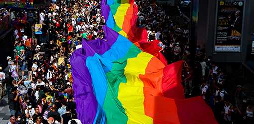 Thai marriage equality bill will go to parliament in December - PM