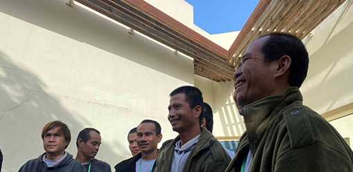 Thai Muslim group says direct Hamas talks helped secure release of Thai hostages