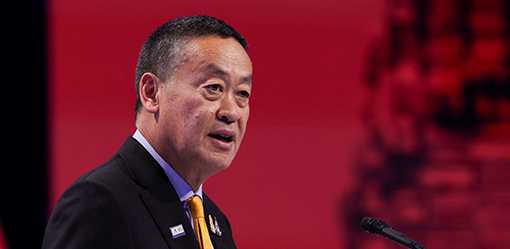 Thai PM vows to tackle informal debt to revive economy