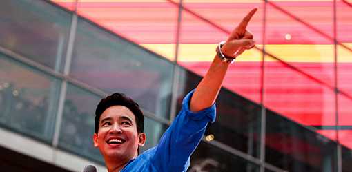 Thailand's Pita quits as leader of election-winning party after failed PM bid