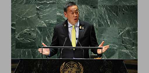 Thailand's new PM seeks FTA expansion to lure major foreign investors