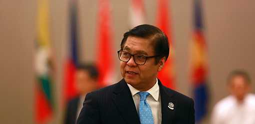 Thailand confident aid effort will lead to Myanmar crisis dialogue