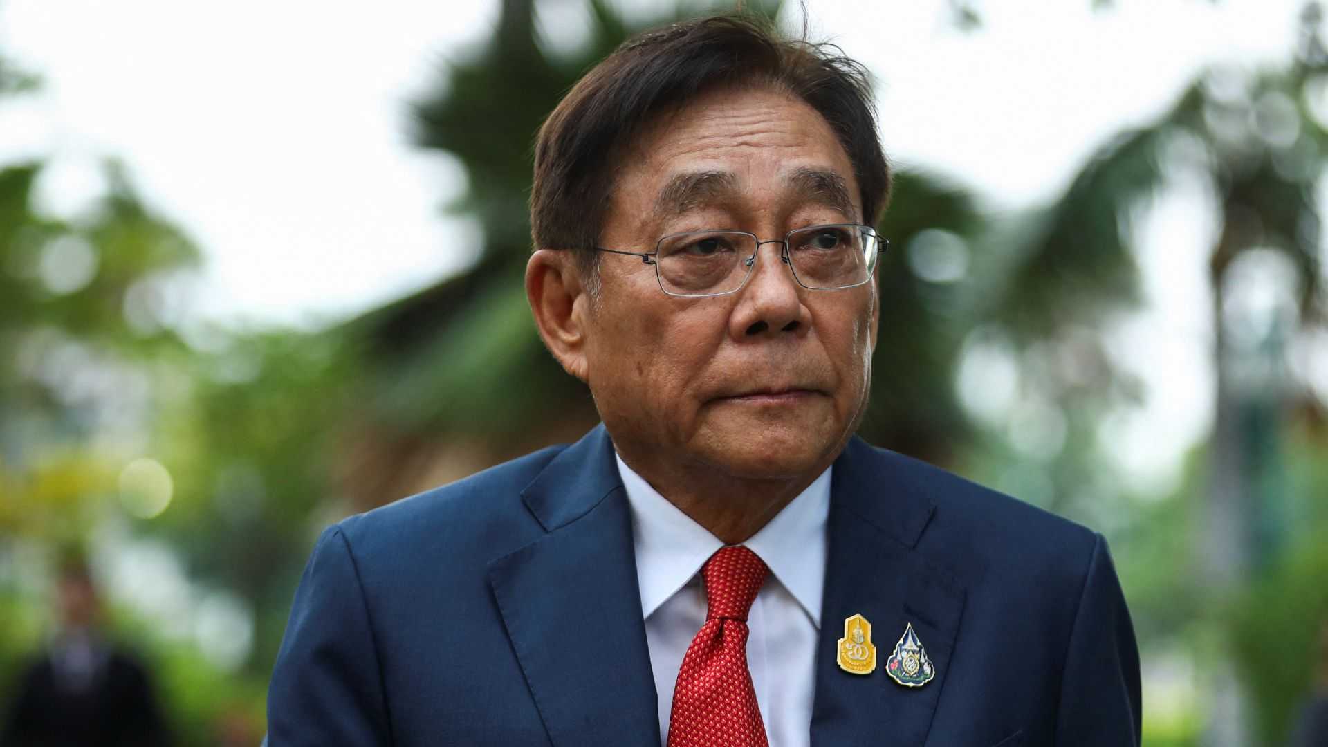 Thailand says to discuss tariffs with United States on April 21