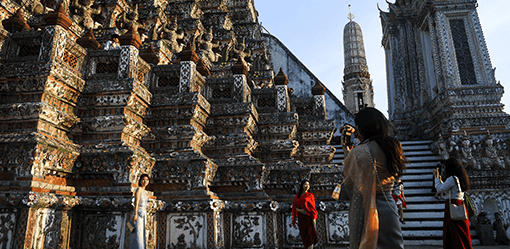 Thailand targets tourism boost with longer stays for visitors, students, 'digital nomads'