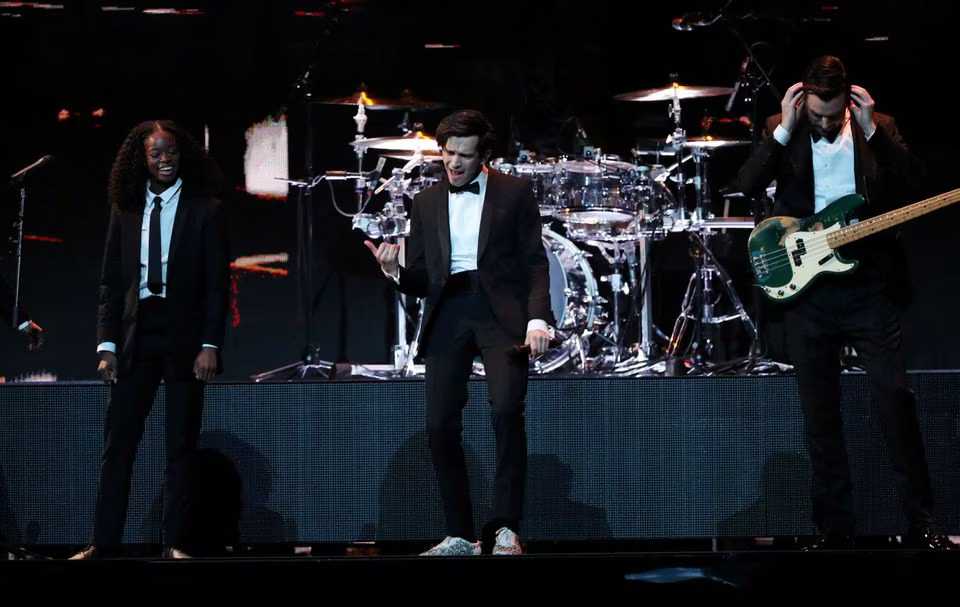 The 1975 cancels Indonesia, Taiwan shows after Malaysia LGBT controversy