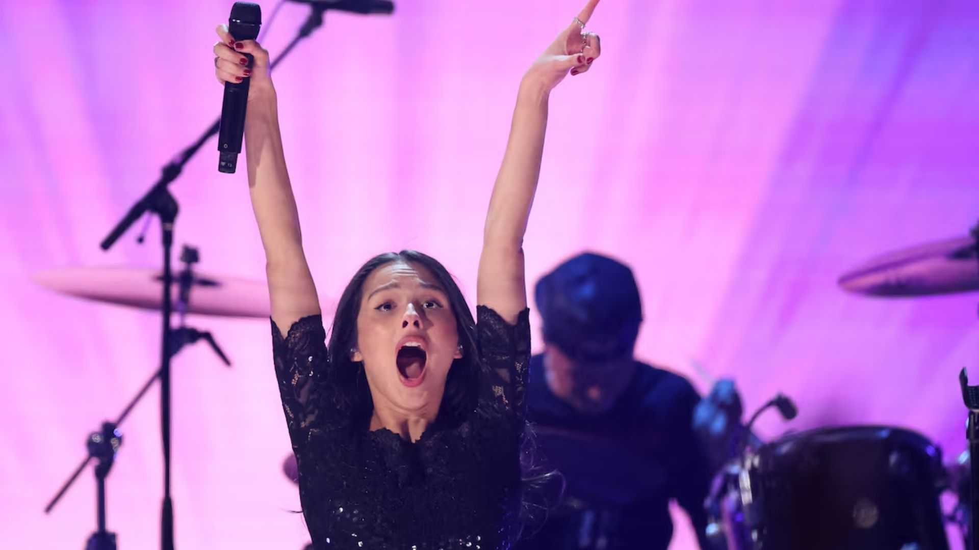 The 1975, Olivia Rodrigo to headline UK's Glastonbury Festival