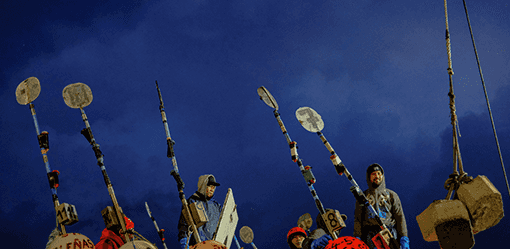 The fisherman from Senegal keeping Spain's vessels afloat