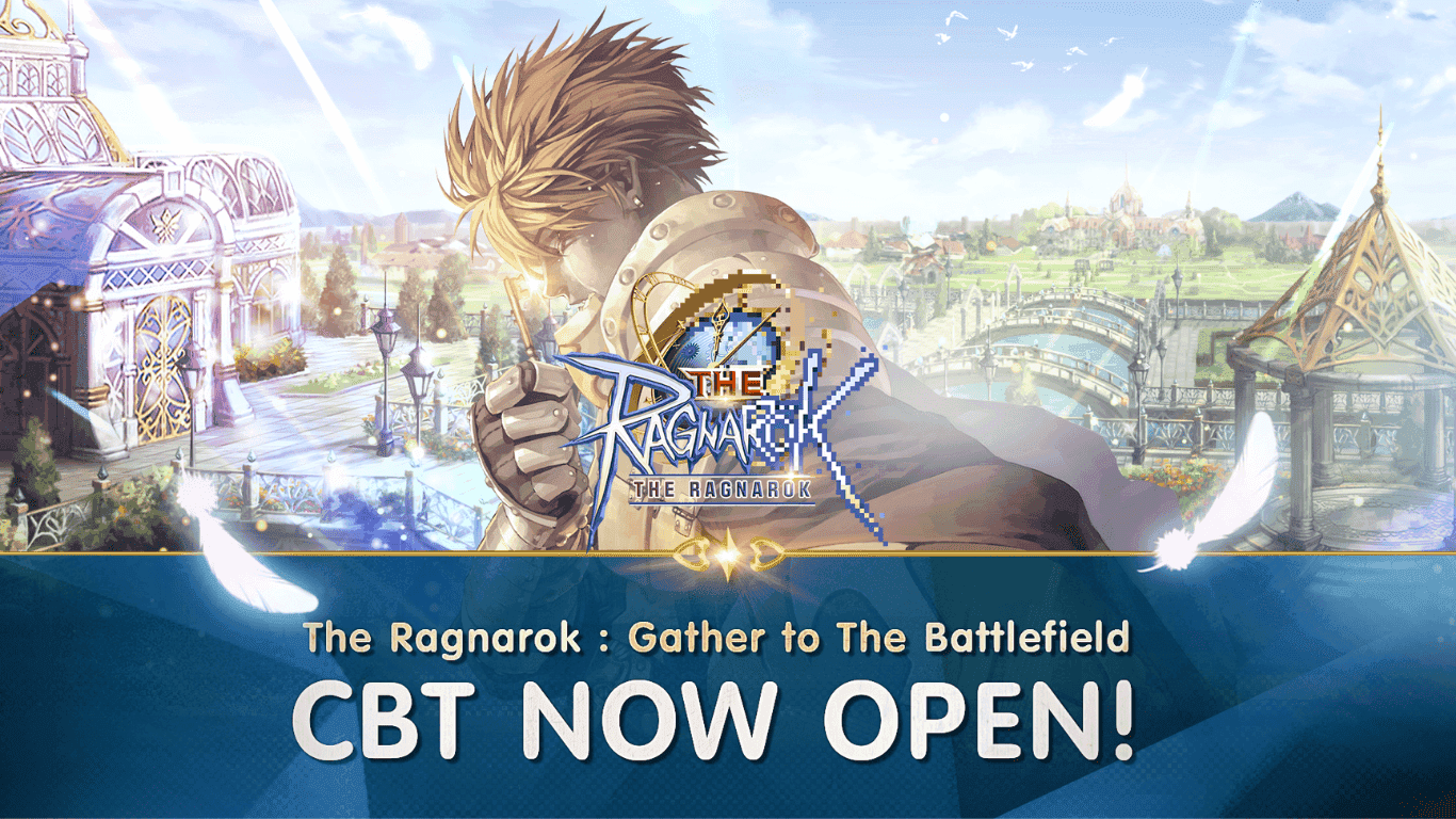 The Ragnarok enters closed beta testing in Southeast Asia