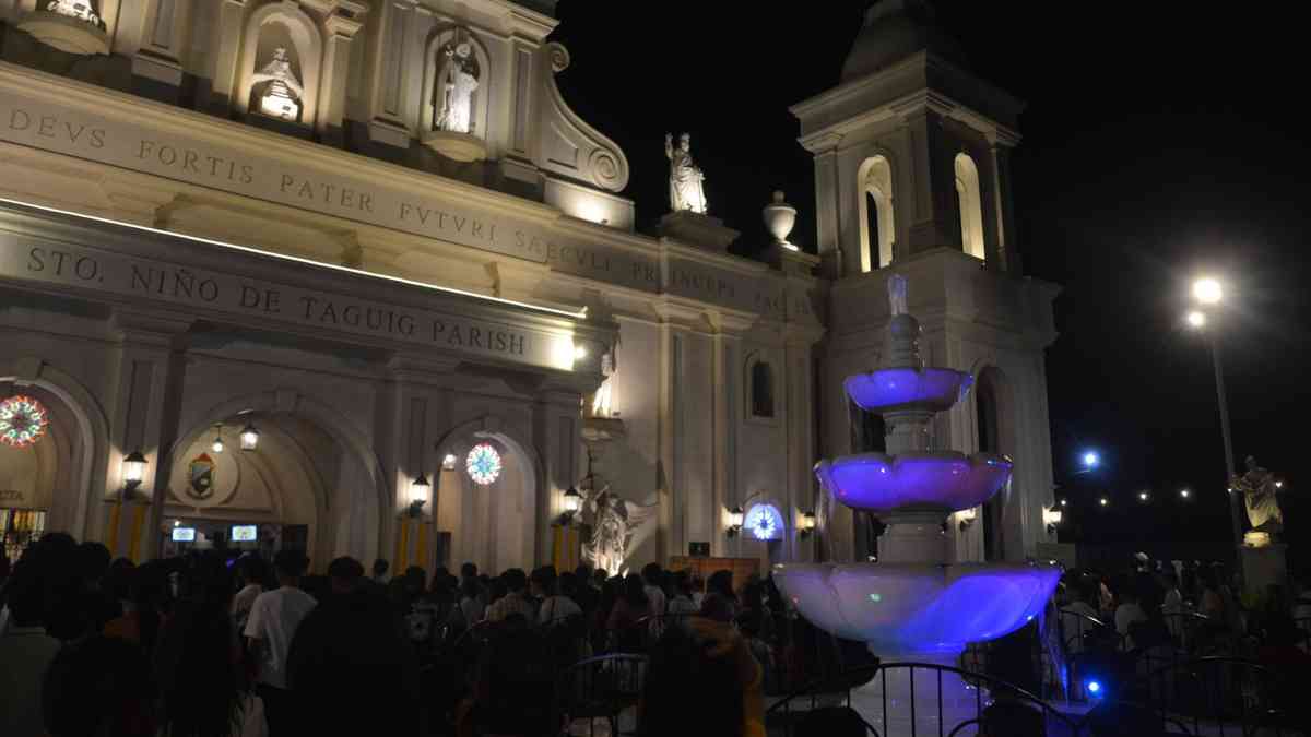 The spirit of 'simbang gabi': A nine-day tradition that lights up the Christmas season