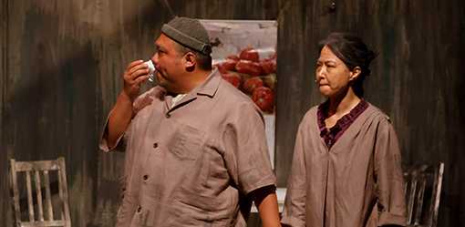 Theatre in democratic Taiwan stages Hong Kong play about Tiananmen square