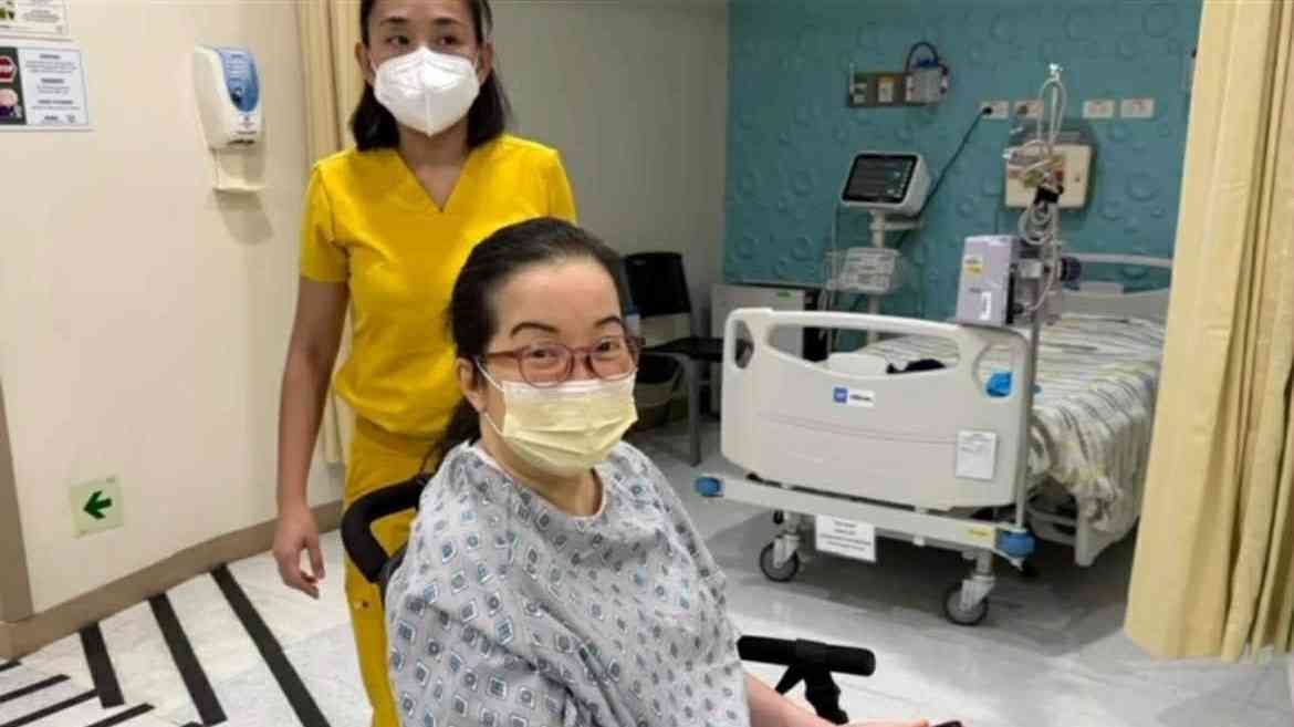 ‘There may be no tomorrow for me’: Kris Aquino to go on preventive isolation for 6 months