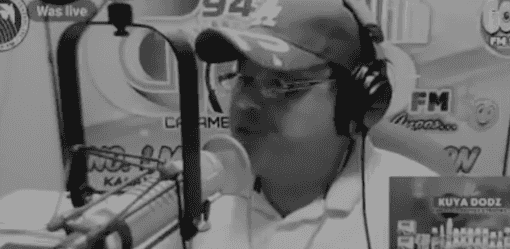 Third suspect in DJ Johnny Walker slay case, apprehended in Zamboanga Del Norte