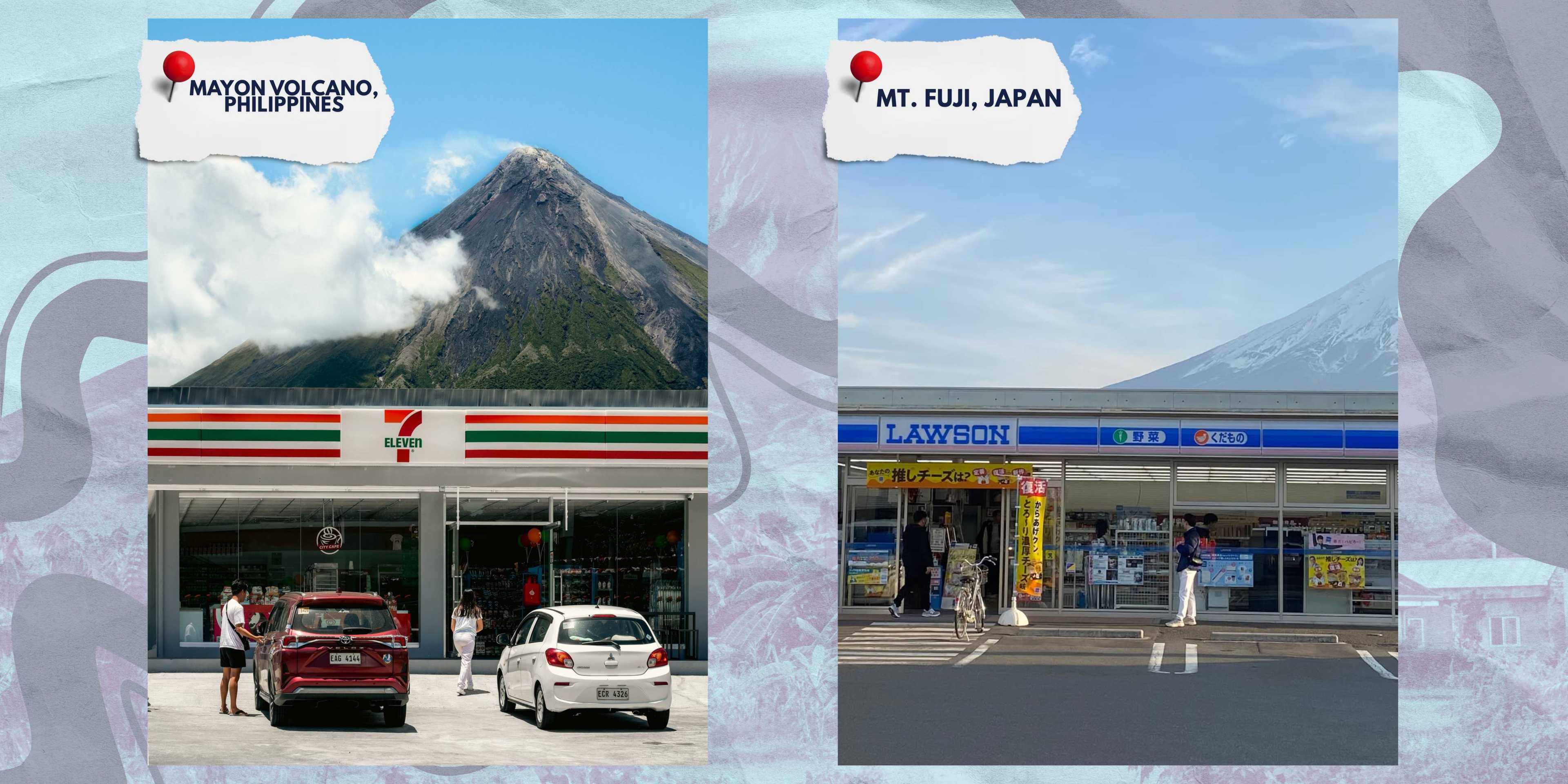 This store in Albay offers a breathtaking view of Mayon Volcano — and it’s going viral