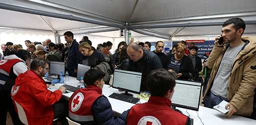 Thousands flee Karabakh to Armenia, death toll rises in fuel depot blast