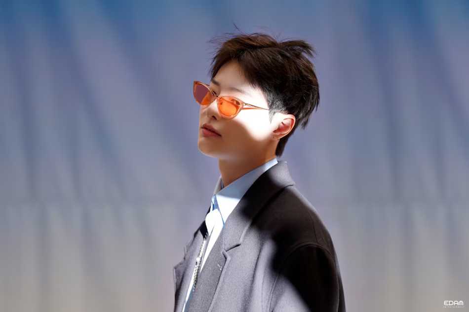 LOOK: Ticket details, seat plan for WOODZ Manila Tour on June 17